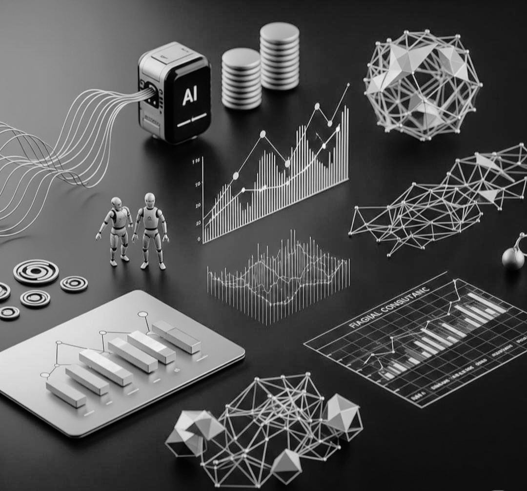 Cognitive data intelligence using artificial intelligence and advanced analytics