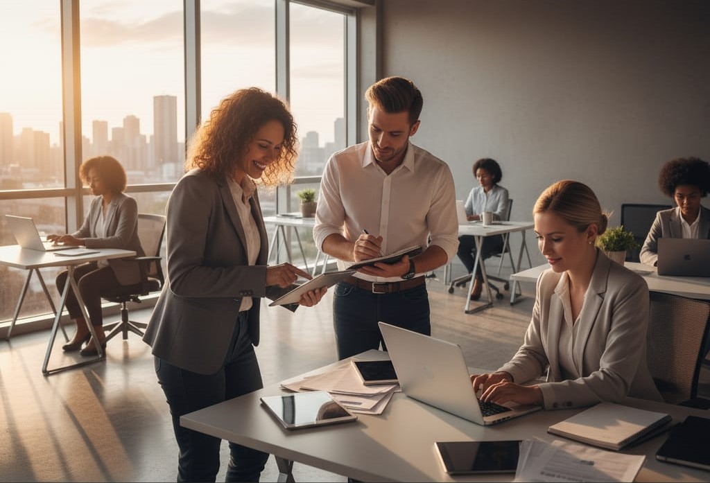 Professional bookkeeping and payroll accounting services for businesses