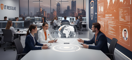 Global IT Workforce Solution