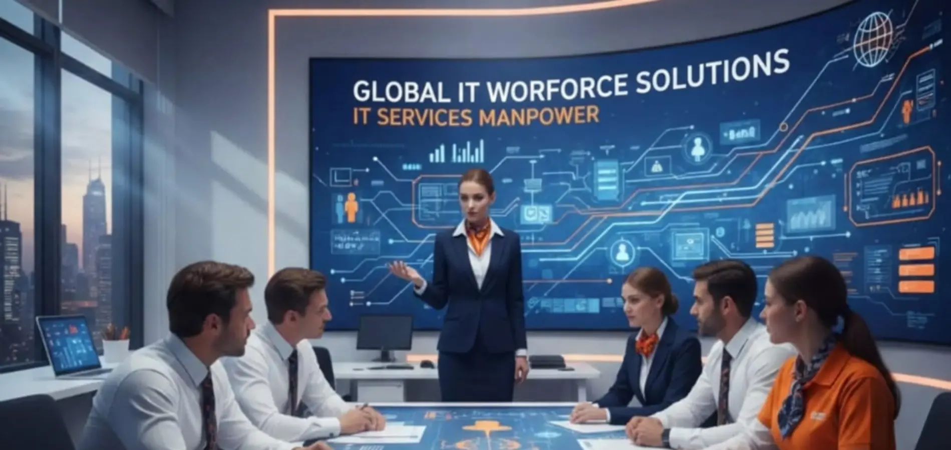 Global IT Workforce Solutions